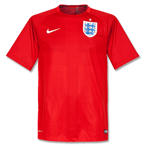 Nike England Boys Away Shirt 2014 2015
