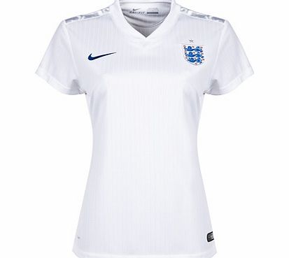 Nike England Home Shirt 2014/15 - Womens 588108-105