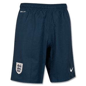 Nike England Home Shorts 2013 2014