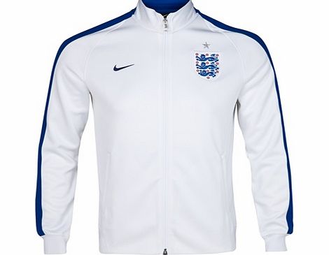 England N98 Authentic Track Jacket 589856-100