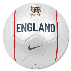 Nike England Prestige Ball 2013 2014