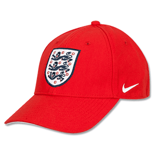 Nike England Red Core Cap 2014 2015