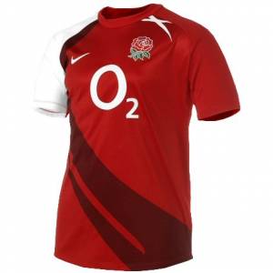 Nike England RFU Replica Jersey - Away