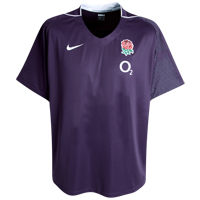 England Rugby Training T-Shirt 2009/10 - Grand