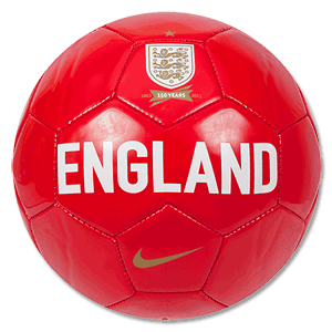 Nike England Supporters Ball 2013 2014