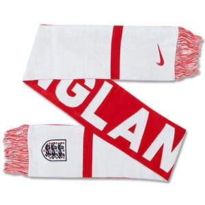 Nike England Supporters Scarf 2014 2015