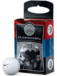 Nike EZ-Distance Balls (6 Pack)
