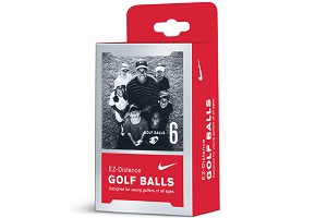 EZ-Distance III Kids Golf Balls (6 pack)