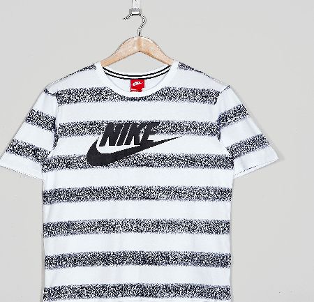 Nike Fade Stripe T-Shirt