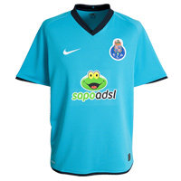 Nike FC Porto Away Shirt 2008/09.