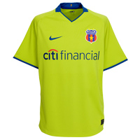 Nike FC Steaua Bucherest Away Shirt 2008/09.