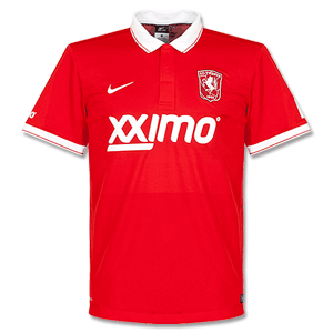 Nike FC Twente Home Shirt 2014 2015