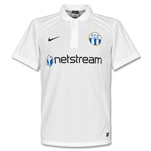 Nike FC Zurich Home Authentic Shirt 2014 2015