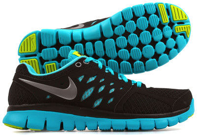 Nike Flex 2013 Running Shoes Black