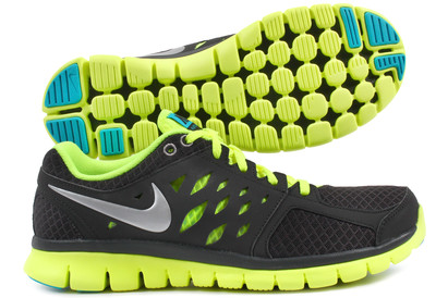 Nike Flex 2013 Running Shoes Dark Charcoal