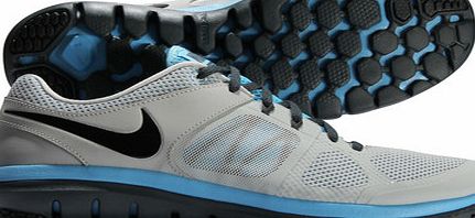 Nike Flex 2014 Running Shoes Grey Mist/Black/Classic