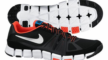 Nike Flex Show TR 3 Running Shoes Black/Volt