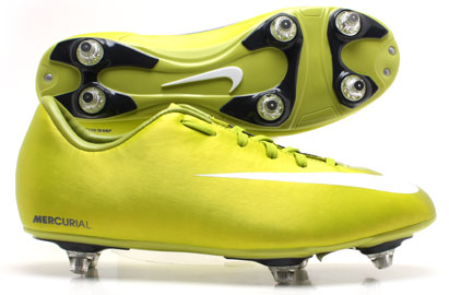 Nike Football Boots  Mercurial Victory SG Football Boots Youth Bright