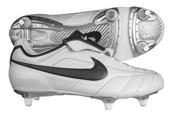 Nike Football Boots Nike Air Legend SG Football Boots White / Anthracite