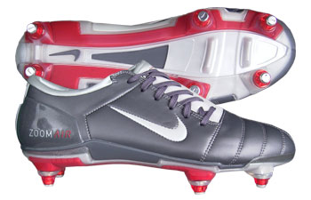 Nike Air Zoom Total 90 III SG Football Boots Graphite