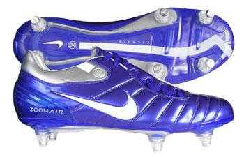 Nike Football Boots Nike AZT IV Supremacy SG Football Boots Royal Blue
