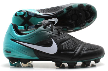 Nike CTR360 MAESTRI FG Football Boots Blk/White/Retro