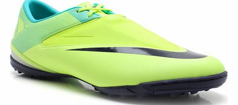 Nike Football Boots Nike Mercurial Glide TF Football Trainers Voltage