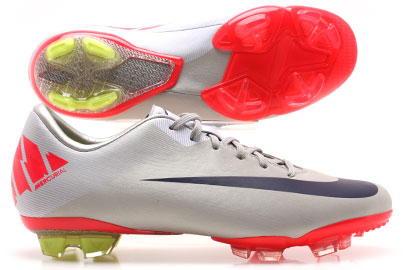Nike Football Boots Nike Mercurial Vapor VI FG Kids Football Boots