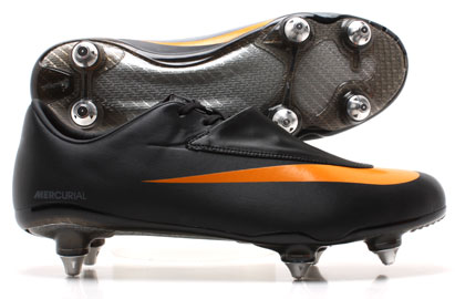 Nike Mercurial Vapor VI SG Football Boots Black /