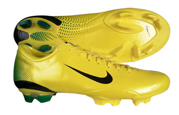 Nike Mercurial Vapour III FG Football Boots Chrome /
