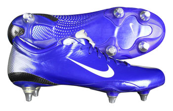 Nike Football Boots Nike Mercurial Vapour III SG Football Boots Royal