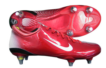 Nike Mercurial Vapour III SG Football Boots Sport Red