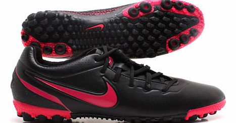 Nike Football Boots Nike Nike5 Bomba Finale Astro Turf Trainers Black/Pink