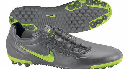 Nike Football Boots Nike Nike5 Bomba Finale Astro Turf Trainers Metallic