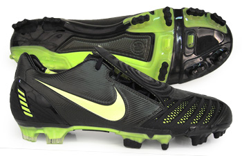 Nike Total 90 Laser II FG Football Boots Dark
