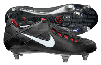 Nike Football Boots Nike Total 90 Laser SG Football Boots Black / Red