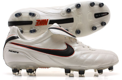 Nike Football Boots  Tiempo Legend FG Football Boots Soft Pearl