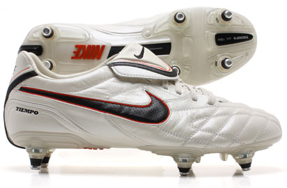 Nike Football Boots  Tiempo Legend III SG Football Boots Soft Pearl
