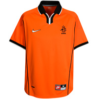 Nike Football Dutch National 98 Home Shirt -