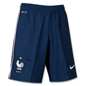Nike France Away Shorts 2014 2015