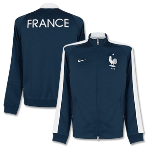 Nike France N98 Club Track Jacket 2014 2015