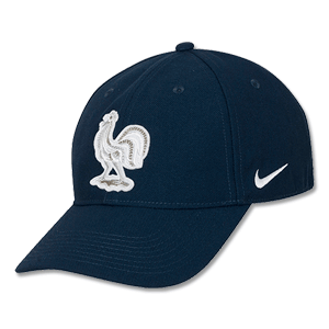 Nike France Navy Core Cap 2014 2015