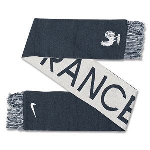 Nike France Supporters Scarf 2014 2015