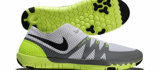 Nike Free 3.0 V3 Running Shoes White/Fierce