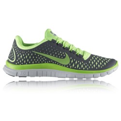 Nike Free 3.0 V4 Running Shoes NIK6407