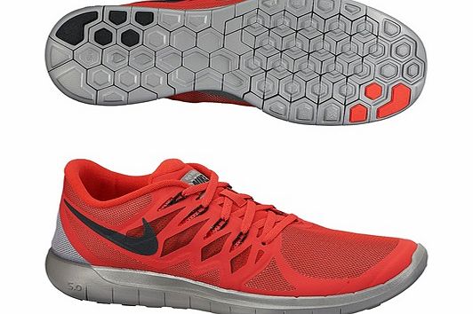 Free 5.0 Flash Trainers Red 685168-600