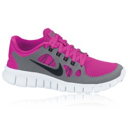 Nike Free 5.0 Junior Running Shoes NIK8804