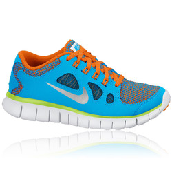 Nike Free 5.0 LE (GS) Junior Running Shoes -