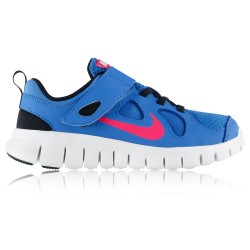 Nike Free 5.0 (PSV) Junior Running Shoes NIK8021