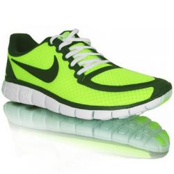 Nike Free 5.0 V4 Running Shoe NIK4056